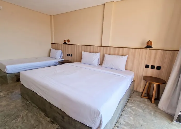Ostello Wonderloft Nusa Penida