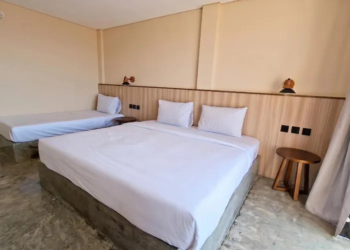 Wonderloft Ostello *