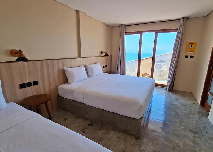 Ostello Wonderloft Nusa Penida