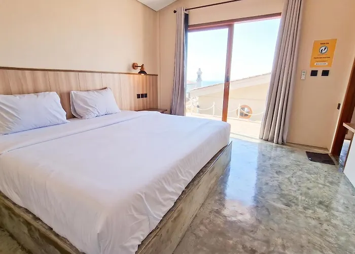 Wonderloft Hostal