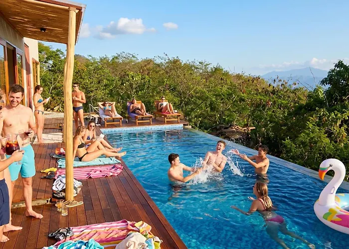 Ostello Wonderloft Nusa Penida