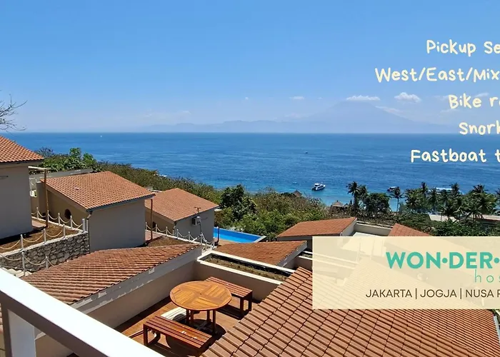 Wonderloft Hostal